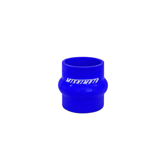 Mishimoto MMCP-2.5HPBL 2.5in Blue Hump Hose Coupler