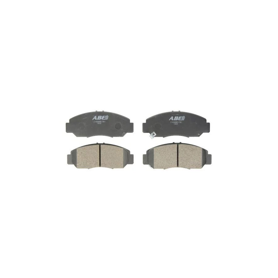 ABE C14048ABE Brake Pad Set