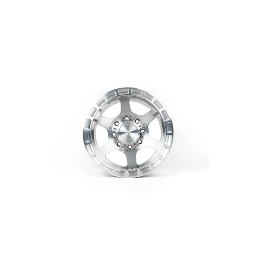 VR Forged D14 Wheel Package Dodge Ram 2500 | 3500 17x8.5 Brushed