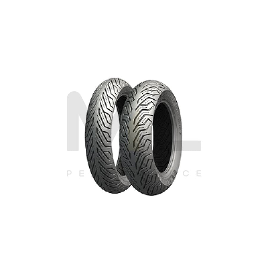Michelin City Grip 2 110/70 12 47S Motorcycle Summer Tyre | ML Performance UK Car Parts
