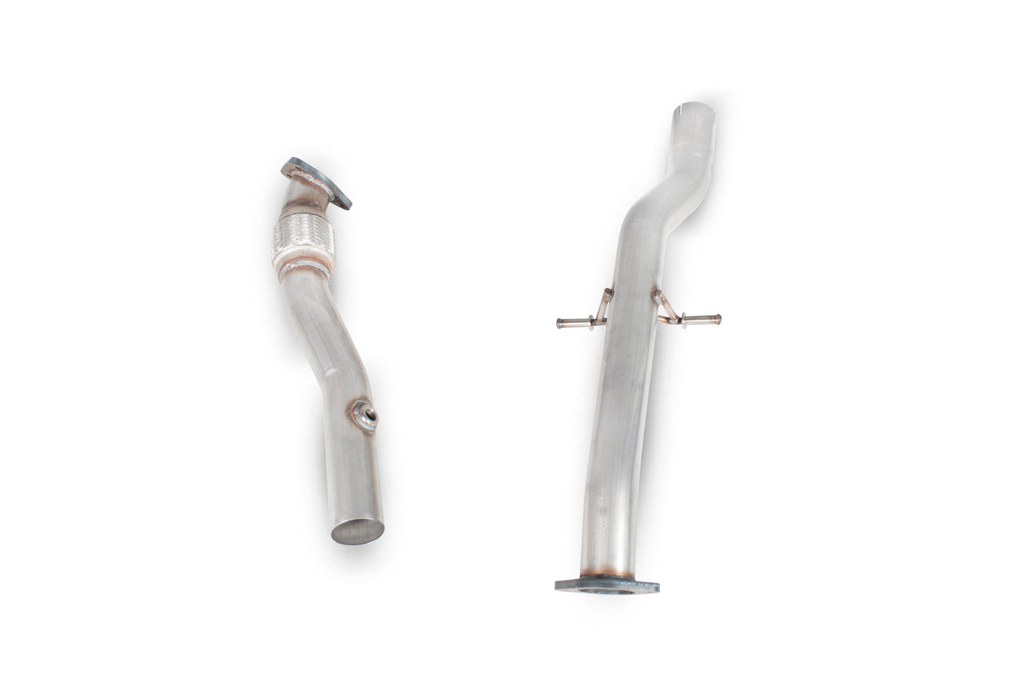 Scorpion SVX060 Vauxhall Astra GTC Secondary De-Cat Section  | ML Performance UK UK