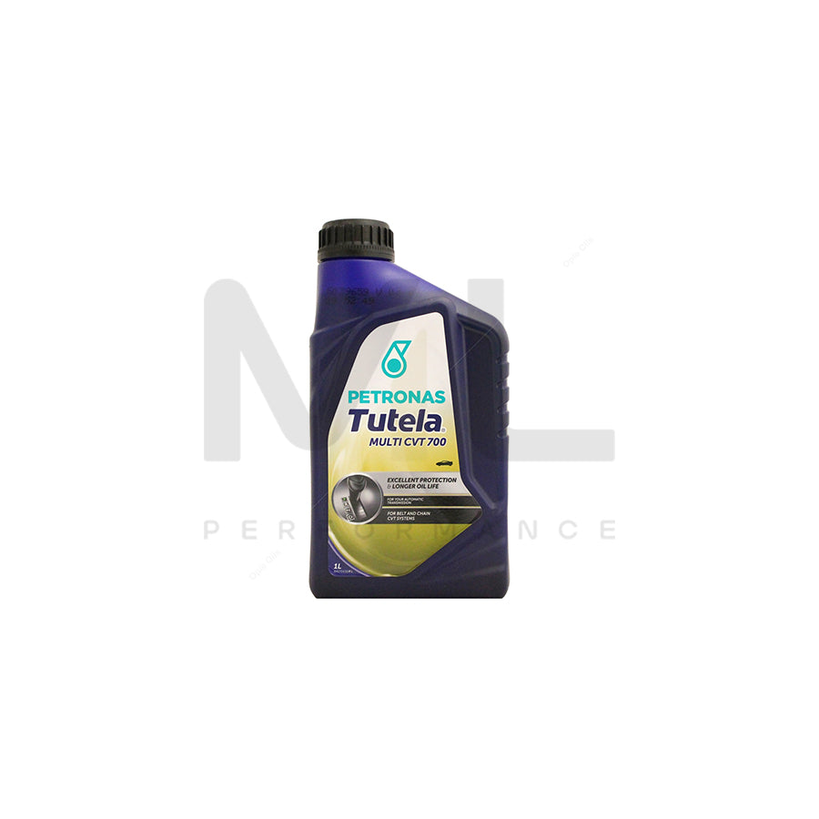 Petronas Tutela Multi CVT 700 Fully Synthetic Transmission Fluid 1l | Engine Oil | ML Car Parts UK | ML Performance