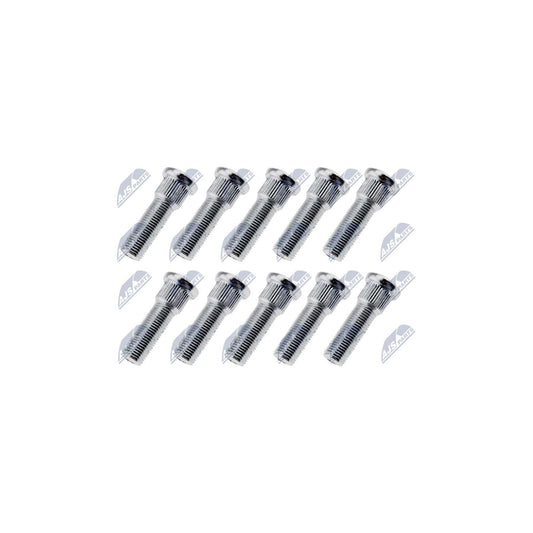 NTY KSP-NS-003 Wheel Stud | ML Performance UK Car Parts
