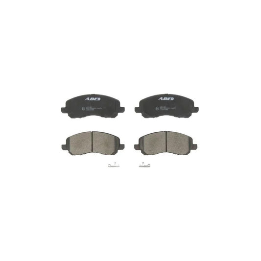 ABE C14046ABE Brake Pad Set