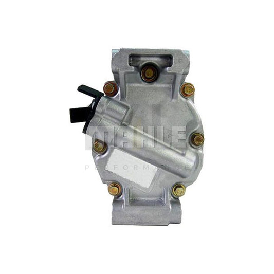 MAHLE ORIGINAL ACP 602 000S Compressor, air conditioning PAG 46 YF, Refrigerant: R 1234yf, R 134a, with seal ring | ML Performance Car Parts