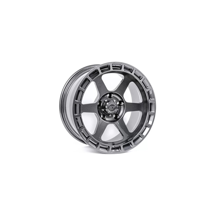 VR Forged D14 Wheel Package Jeep Wrangler JK JL | Gladiator 17x8.5 Gunmetal