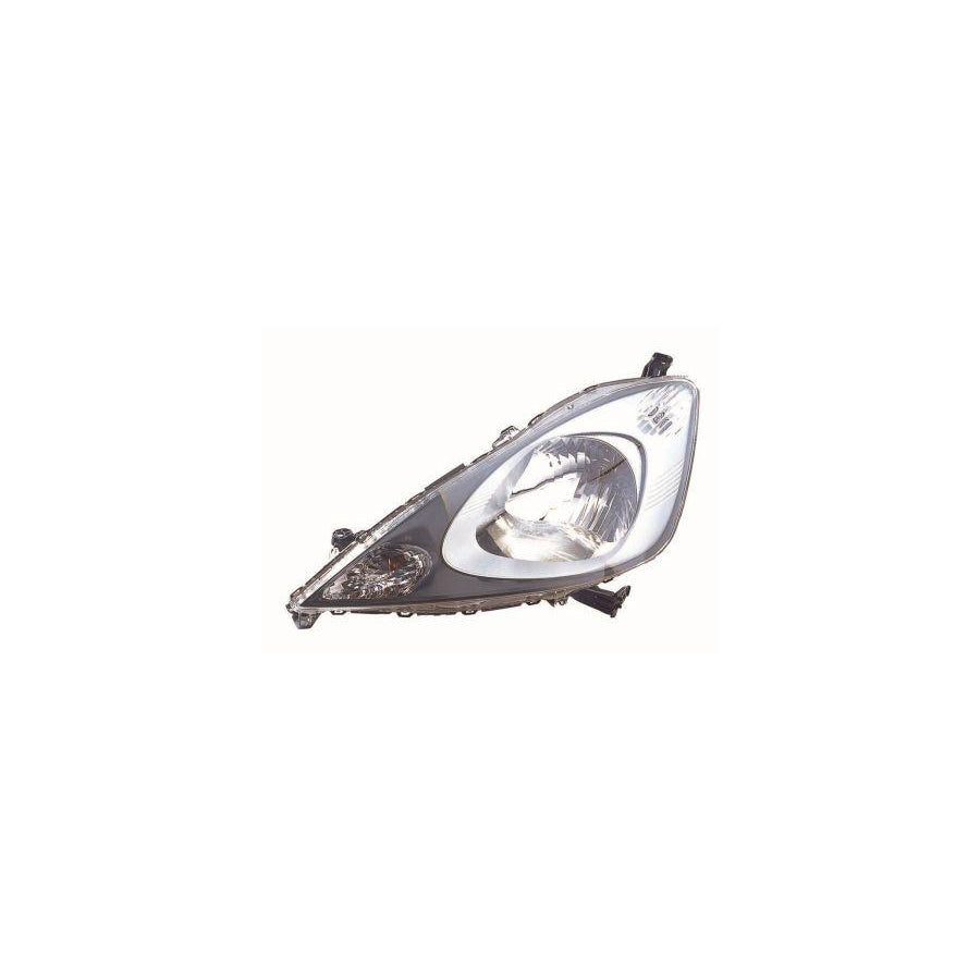 Abakus 2171164RLDEM2 Headlight For Honda Jazz Hatchback (Ge, Gg, Gp, Za) | ML Performance UK