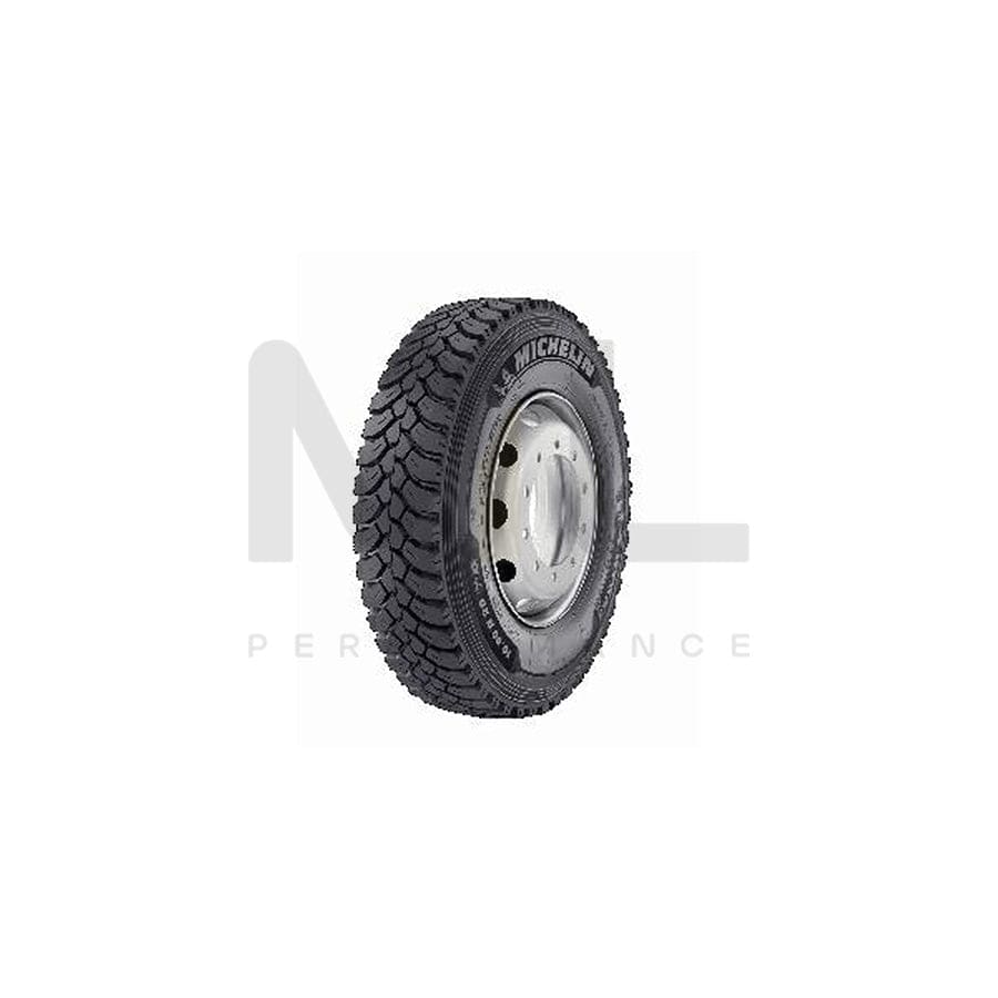 Michelin X Works HD D 13 R22.5 156K Truck Summer Tyre | ML Performance UK Car Parts
