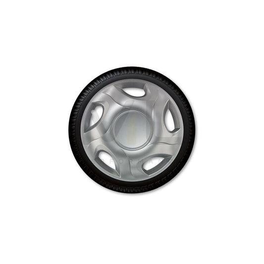 J-TEC Focus J13134 Wheel trims 13 Inch Silver | ML Performance Car Parts