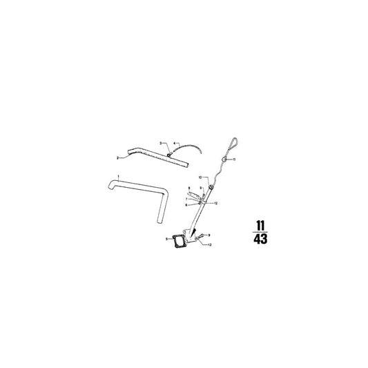 Genuine BMW 11120723140 Vent Hose 165mm OHNE LOCH (Inc. 2000, 1602 & 1800) | ML Performance UK Car Parts