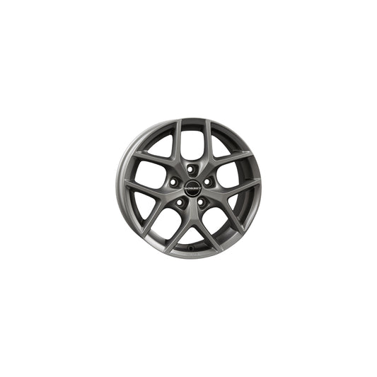 Borbet Y 8.5x20 ET41 Y 852041114,3572,5TM Matt Titanium Wheel | ML Performance UK Car Parts