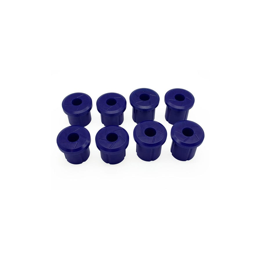 SuperPro SPF3596K SuperPro Leaf Spring Shackle Bush Kit Rear | ML Performance UK Car Parts