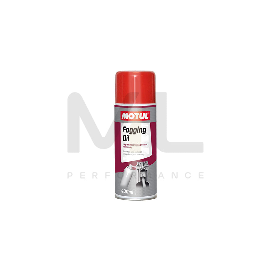 Motul Fogging Oil - Long-Lasting Corrosion Protector for Wintering 
{
"l | Engine Oil | ML Car Parts UK | ML Performance