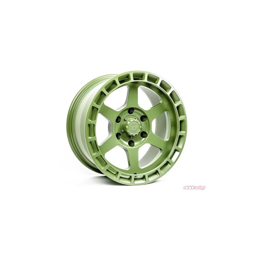 VR Forged D14 Wheel Package Toyota Tacoma | 4Runner 17x8.5 Satin Army Green