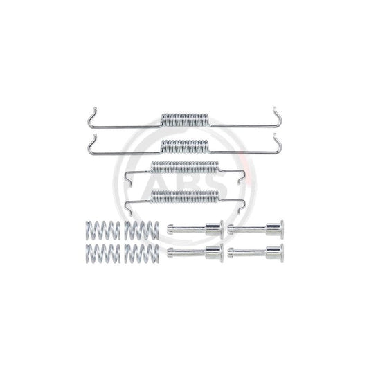 A.B.S. 0041Q Brake Shoe Fitting Kit | ML Performance UK Car Parts