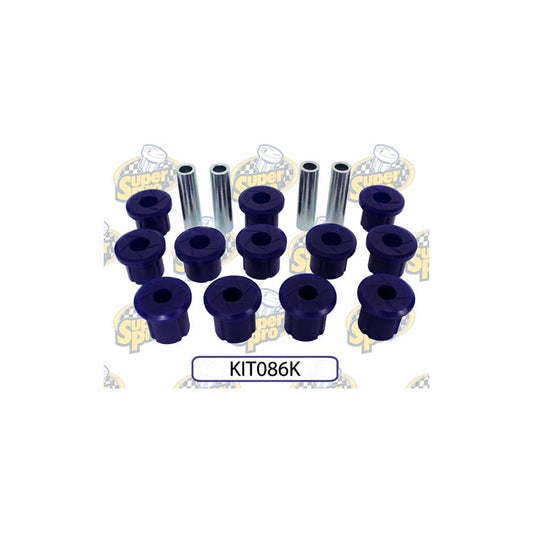 SuperPro KIT0086K SuperPro Bushing Vehicle Kit | ML Performance UK Car Parts
