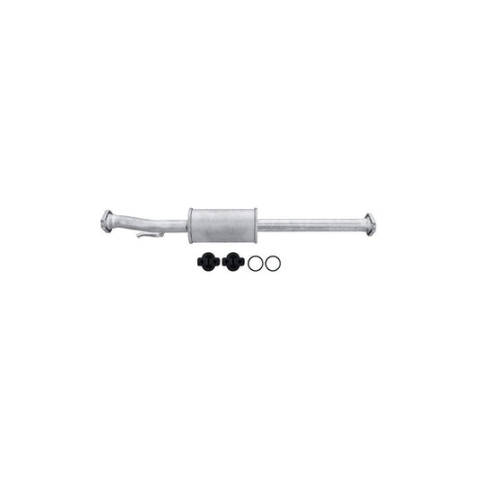 Hella 8LB 366 020-611 Front Silencer For Daewoo Matiz