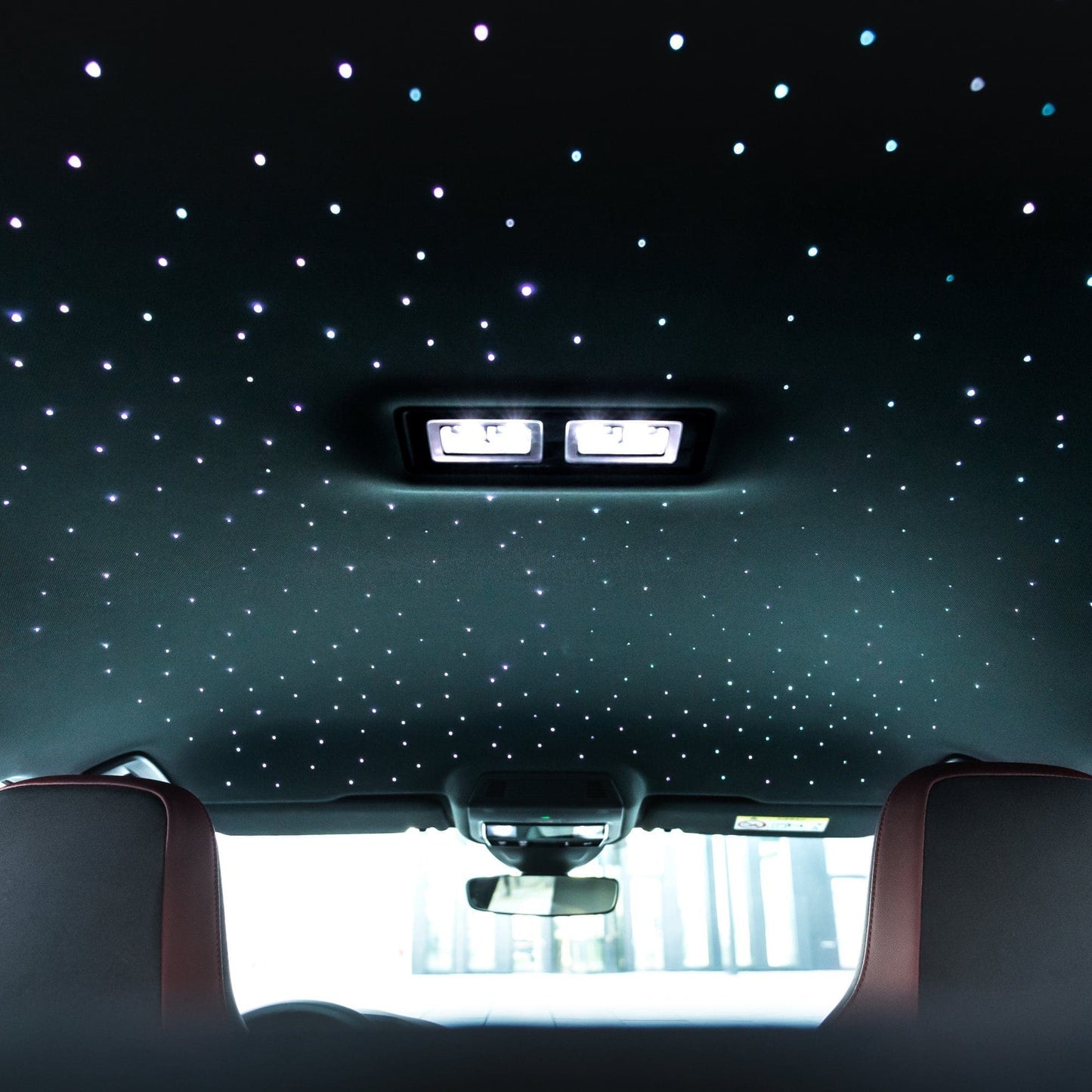 MANHART MHSKY1200 SKY ROOF / STARLIGHT HEADLINING