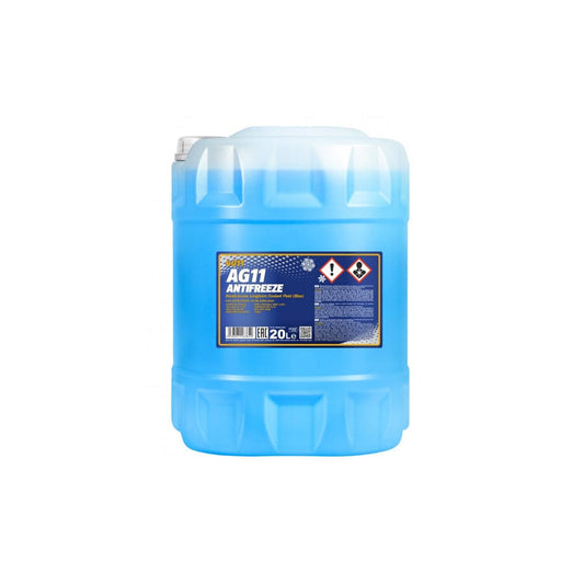 Mannol AG11 Longterm MN4011-20 Antifreeze | ML Performance UK Car Parts