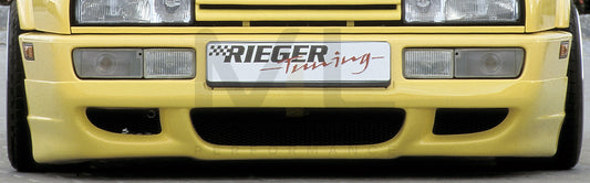 Rieger 00019013 VW 53I Corrado Front Splitter 1 | ML Performance UK Car Parts