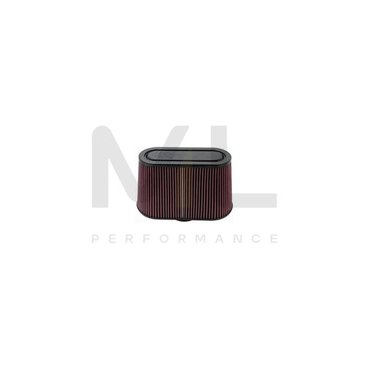 K&N RP-5103 Universal Air Filter - Carbon Fiber Top And Base | ML Car Parts UK | ML Performance