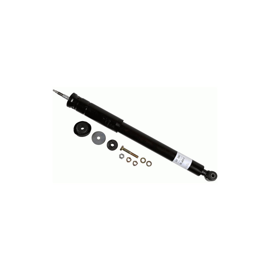 Sachs 317 260 Shock Absorber Suitable For Mercedes-Benz E-Class Saloon (W210)