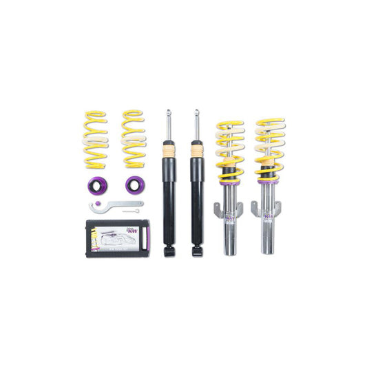 KW 102800BQ Seat Skoda VW Variant 1 Coilover Kit (Ibiza, Fabia & Polo) 1  | ML Performance UK Car Parts