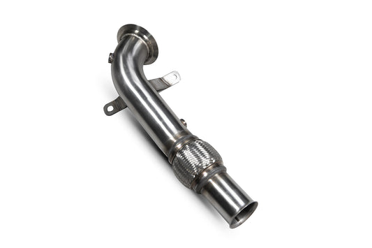 Scorpion SFDC089 Ford De-Cat Downpipe (Fiesta ST MK8 / Puma ST MK2) | ML Performance UK UK