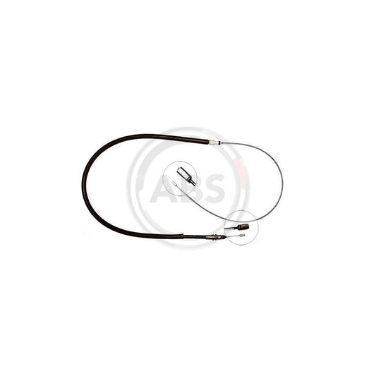A.B.S. K17336 Hand Brake Cable