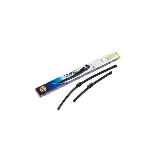Valeo Silencio Flat Blade Set, Silencio X.Trm 574474 Wiper Blade | ML Performance UK Car Parts
