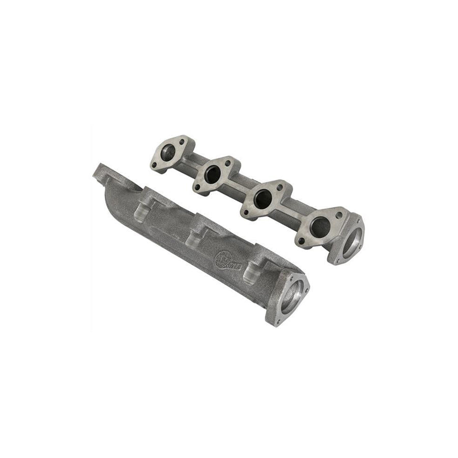  aFe 46-40124 Exhaust Manifold Ford Diesel Trucks 08-10 V8-6.4L (td)  | ML Performance UK Car Parts