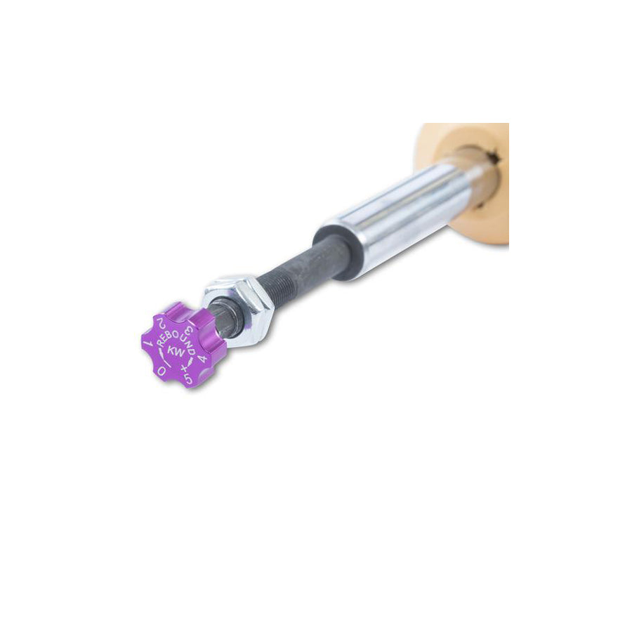 KW 35220839 BMW E81 E87 E88 E82 Clubsport 2-Way Coilover Kit 7  | ML Performance UK Car Parts