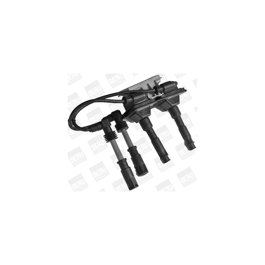 Beru ZSE162 Ignition Coil