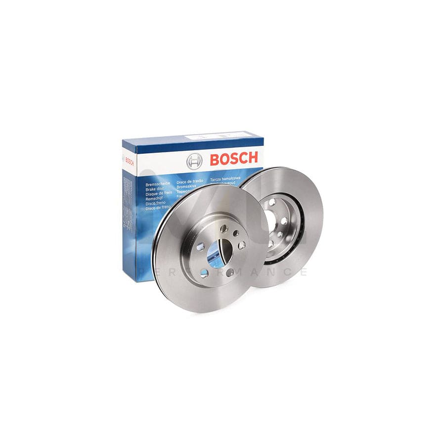 BOSCH 0 986 478 896 Brake Disc Internally Vented, Vented, Oiled | ML Performance Car Parts