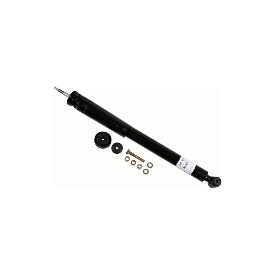 Sachs 317 261 Shock Absorber Suitable For Mercedes-Benz E-Class Saloon (W210)