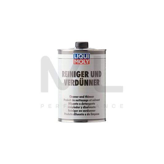 Liqui Moly Cleaner And Thinner 1l