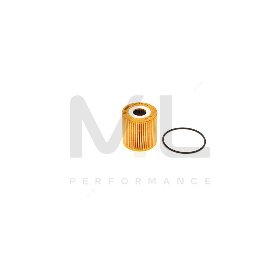 BOSCH Element Oil Filter 1457429284 [ P 9284 ] | ML Car Parts UK | ML Performance