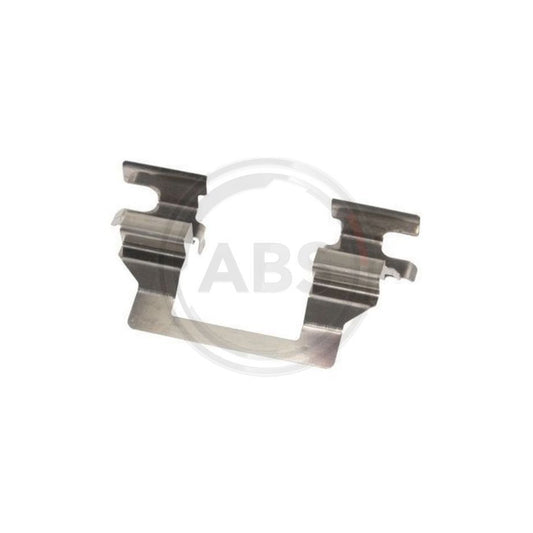 A.B.S. 1778Q Accessory Kit, Disc Brake Pads For Opel Gt Roadster (M07)