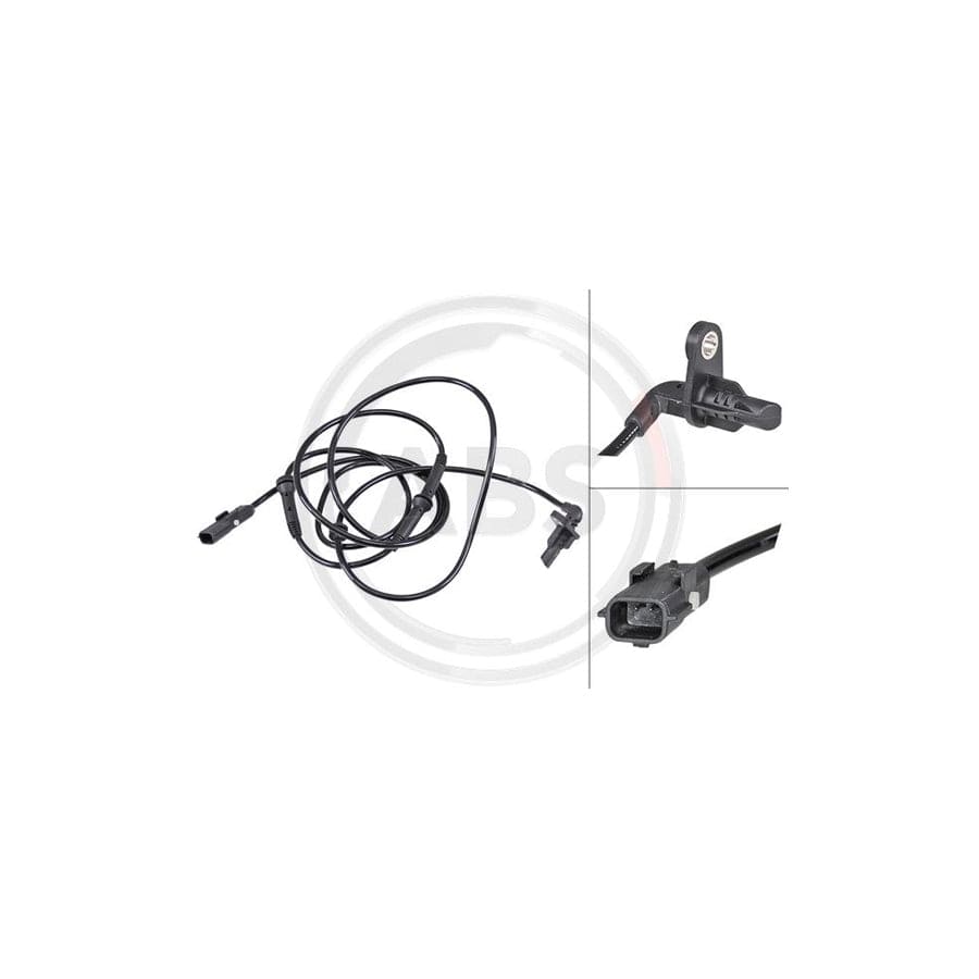 A.B.S. 30209 ABS Sensor | ML Performance UK Car Parts