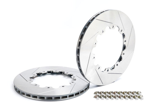 Paragon PRK.016.350.250.20500.08.01.F Replacement Rotors for Ford Focus RS Mk3 - Front Pair
