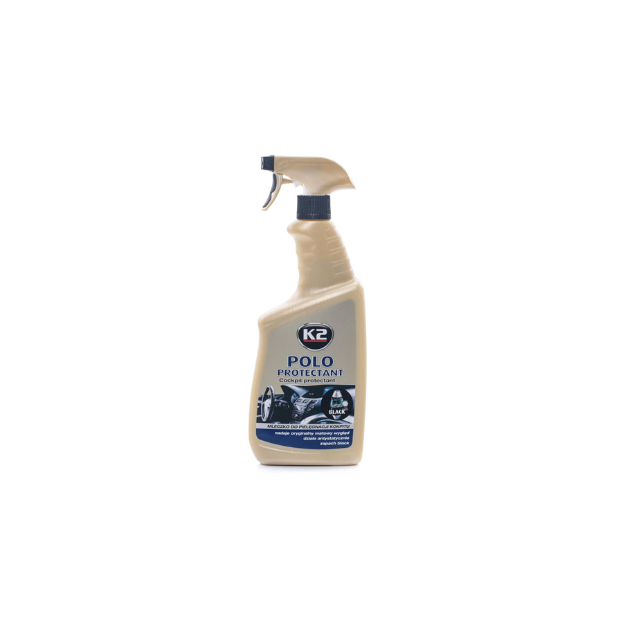 K2 POLO PROTECTANT K417BL Synthetic Material Cleaner | ML Performance UK Car Parts
