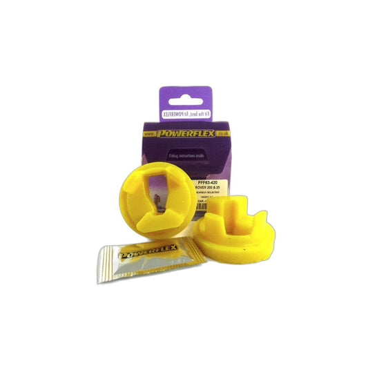 Powerflex PFF63-420 Rover MG Gearbox Mount Insert Kit (Inc. 200 & ZR) | ML Performance UK Car Parts