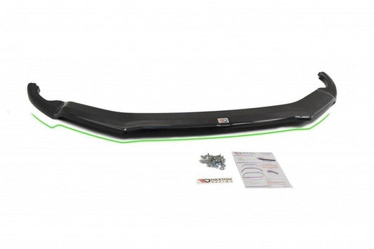 Maxton Design AU-R8-2-FD3+FD3RT Front Splitter V.3 Audi R8 MK2 | ML Performance UK Car Parts