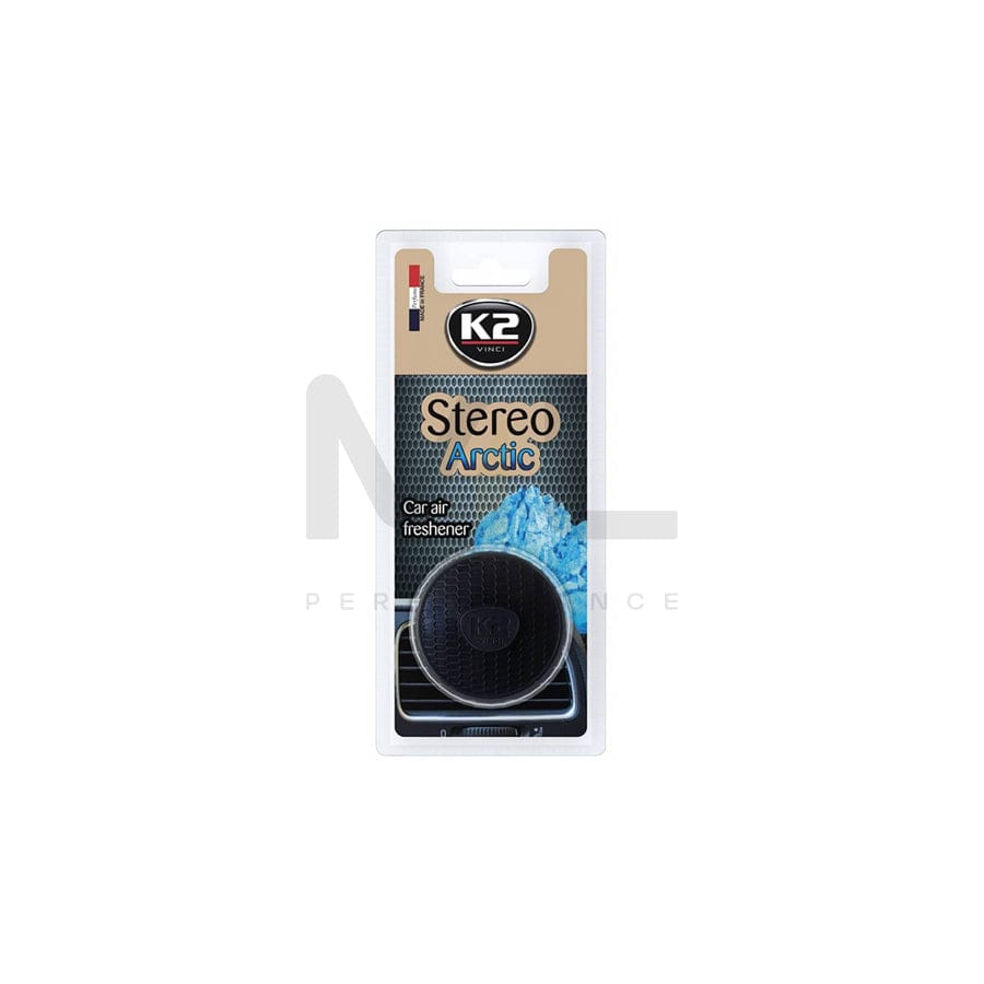 K2 V156 Car air freshener Blister Pack | ML Performance Car Parts