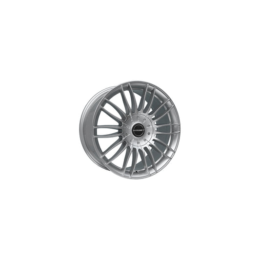 Borbet CW3 8.5x19 ET45 CW3 85945120572,6STS/BMW Sterling Silver Wheel | ML Performance UK Car Parts