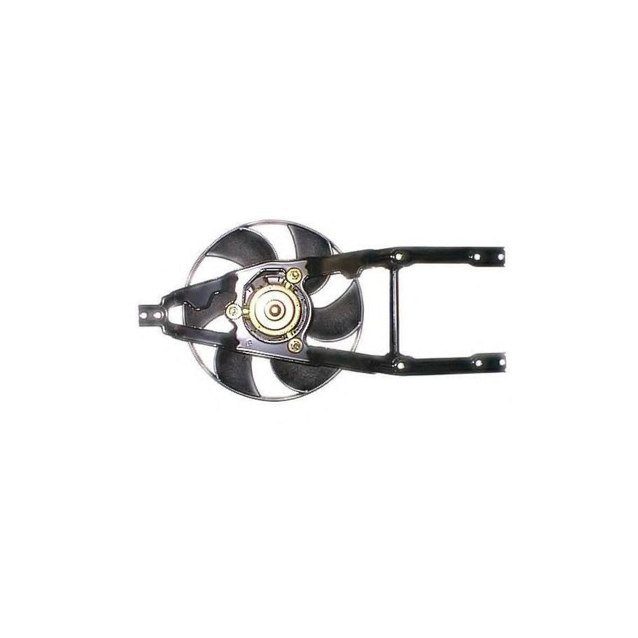 Beru LE511 Fan, Radiator For Fiat Cinquecento (170)