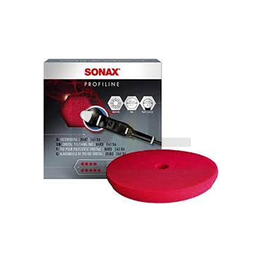 Sonax Orbital Polishing Pad hard 165 DA | ML Performance Car Care