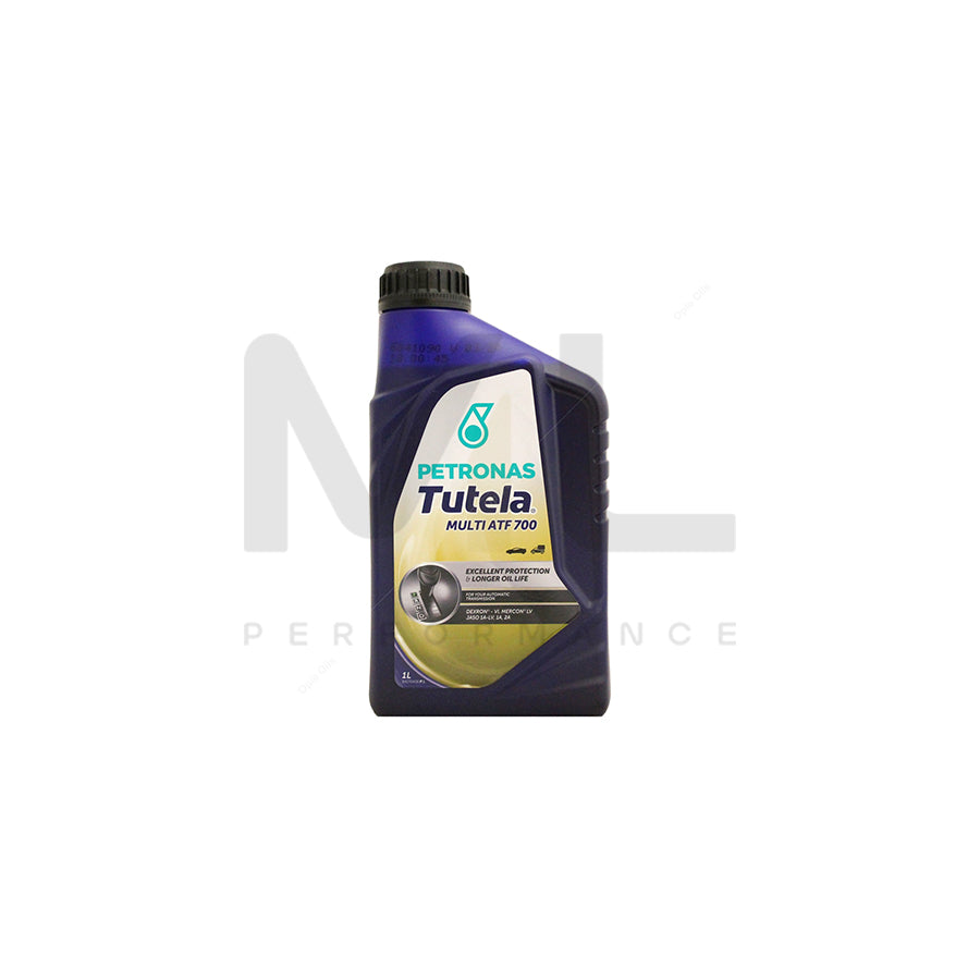 Petronas Tutela Multi ATF 700 Fully Synthetic Automatic Transmission Fluid 1l | Engine Oil | ML Car Parts UK | ML Performance