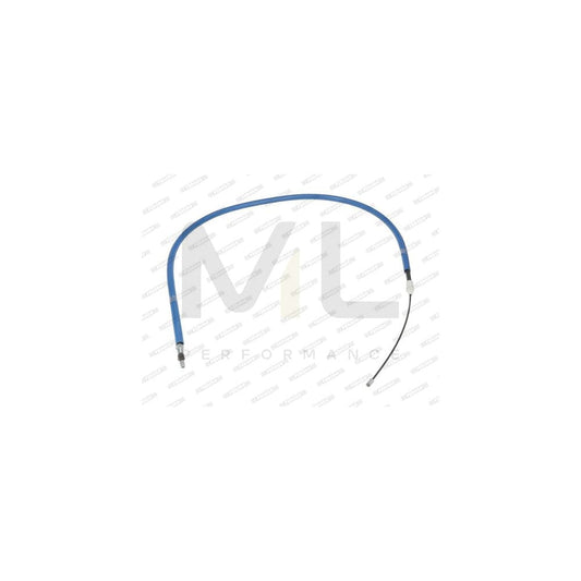 Ferodo Sl Fsl1422 Brake Pad Set With Acoustic Wear Warning | ML Performance Car Parts