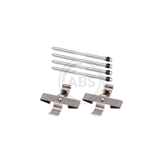 A.B.S. 1809Q Accessory Kit, Disc Brake Pads For VW Touareg